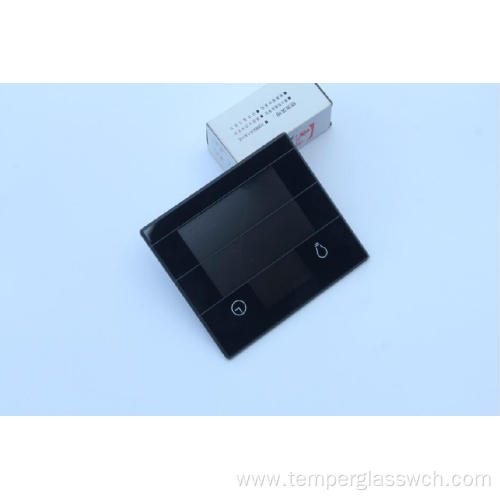 Oven Timer Flat Tempered Glass